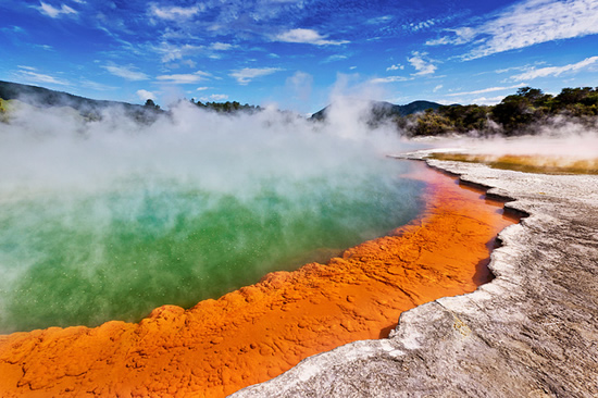rotorua new zealand